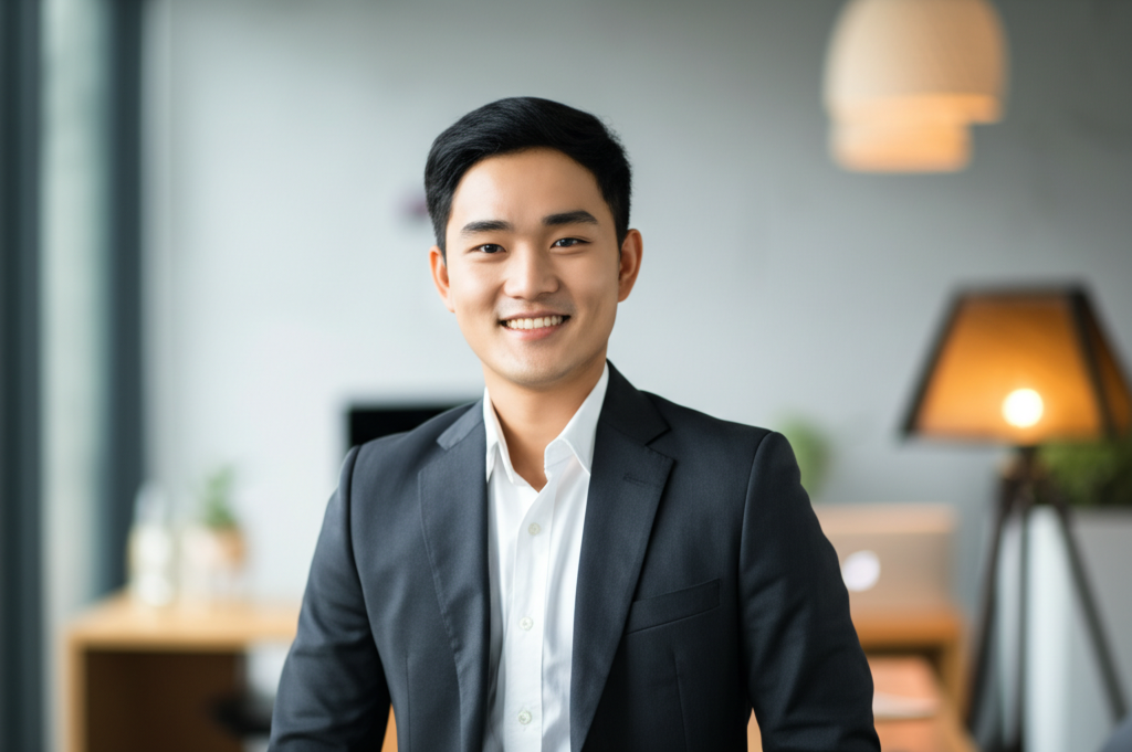 David Chen